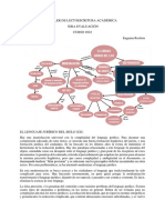 Tarea Individual Taller de Lectoescritura - Eugenia Rochón