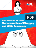 When Women Are The Enemy - The Intersection of Misogyny and White Supremacy