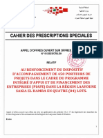 É1.ËË:II Im: Cahier Des Prescriptions Speciales