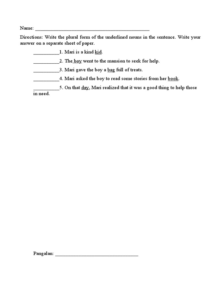 Act 3 | PDF