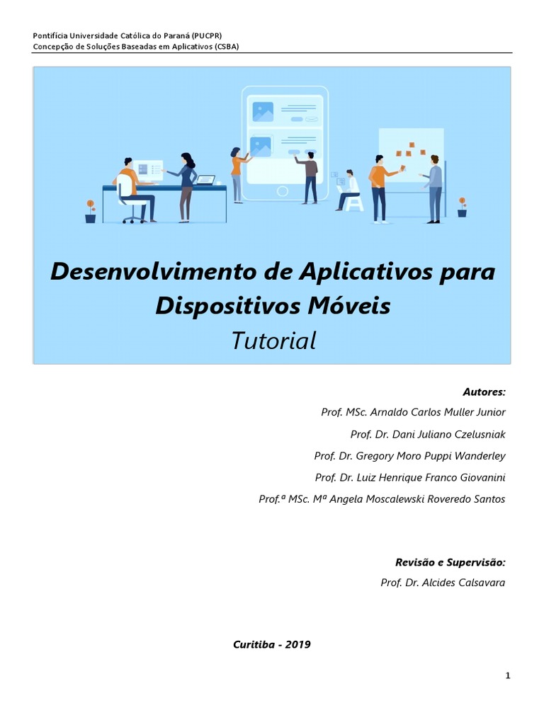 Tutorial - V7.1-Projeto e Implementação | PDF | Classe (programação de ...