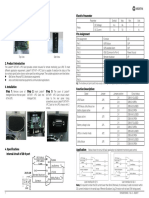 VFC Card 10H52201GM60