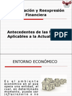 Sesión 1 - Actualización y Reexpresión Financiera