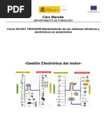 Códigos de error montacargas CROWN | PDF | Conector eléctrico | Sensor
