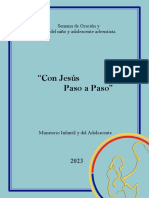 Con Jesús Paso A Paso 2023