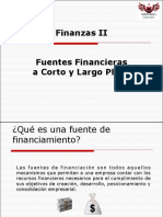 Sesión 3 - Finanzas II