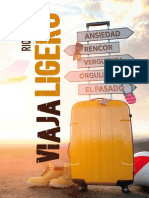Viaja Ligero (Spanish Edition) - Riqui Gell