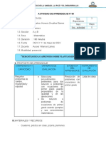 Actividad de Aprendizaje N5