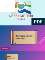 2KSE-2 Manajemen Diri