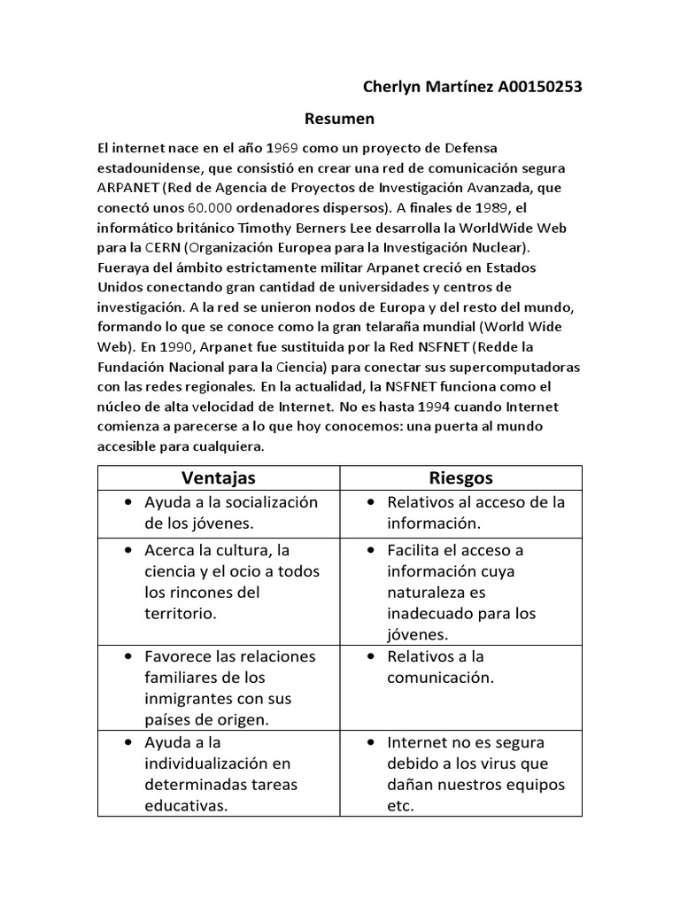 Internet | PDF | Internet | Red mundial