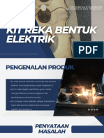 Inovasi Kit Reka Bentuk Elektrik