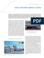2 AAC Market in China
