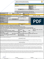 Coopenae - Formulario de Actualización de Datos