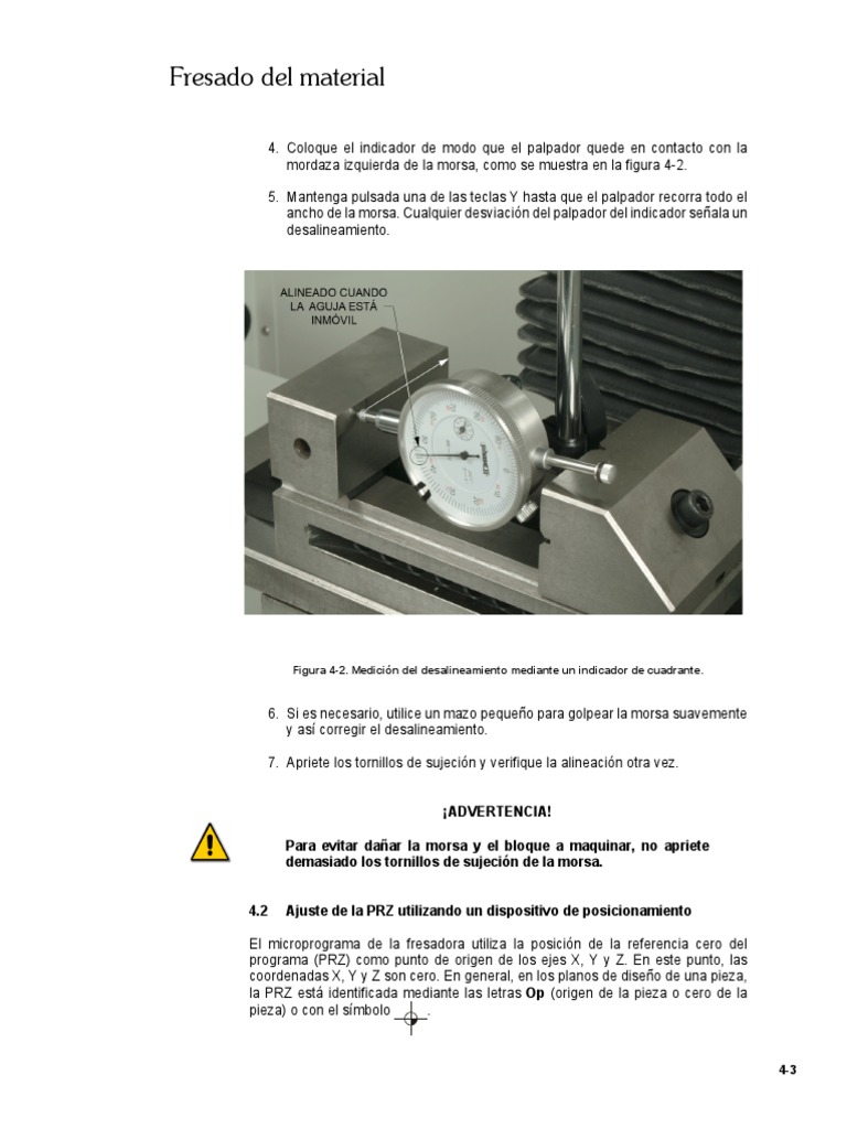Manual Fresadora Labvolt 54 106 Unduh gratis PDF Dirección IP