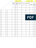 Format Data Sasaran