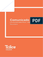 Comunicado Ev. Bimestrales-IIB-Secundaria-2023