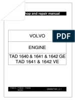 Valve Mechanism Tad1640