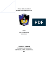 Review Jurnal Tirosin Kinase