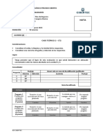 2420 Plan Negocios T6ZT CT2 La Coaquira Merma