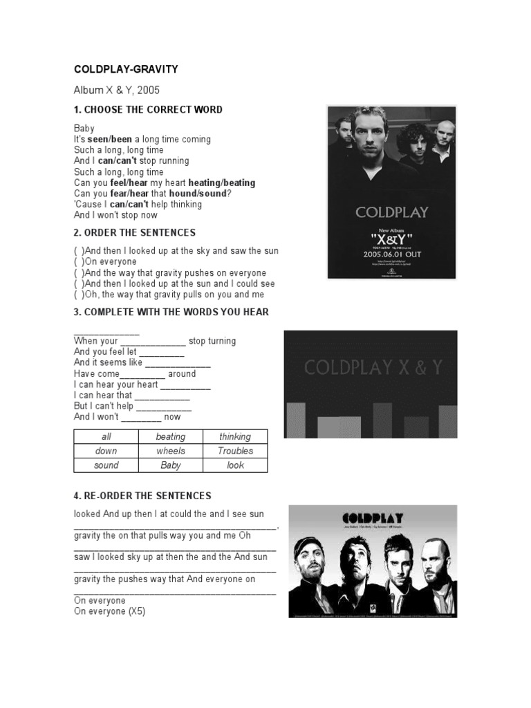 COLDPLAYGRAVITY PDF