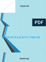 Ibadah Haji Dan Umrah