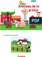 Animales de La Granja PDF