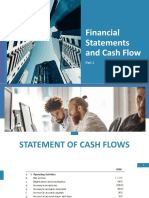 3 Financial Statements and Cash Flow Part 2