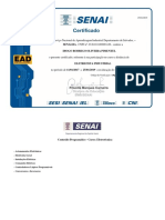 O Serviço Nacional de Aprendizagem Industrial Departamento de Salvador