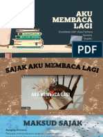 Aku Membaca Lagi