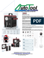 Thinkcar PLD Detector de Fugas