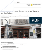 Poetas Negros Borges Paseo Literario San Telmo - 0 - vlZX8aZk - HTML