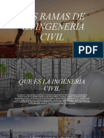 Las Ramas de La Ingeneria Civil 2