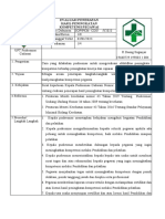 Sop Penerapan Hasilpeningkatan Kopetensi Pegawai