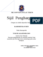 Sijil Tokoh 2019