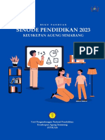 E-Book Panduan Sinode Pendidikan 2023