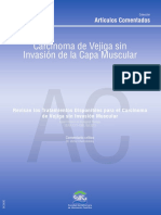 CA. Vesical Sin Invasión de Capa Musc - at - Comentado - d1813