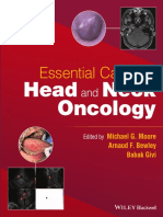 Essential Cases in Head and Neck Oncology