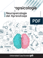 Folleto Maestría en Neuropsicología