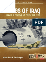 43 Wings of Iraq Volume 2 The Iraqi Air Force 1970-1980