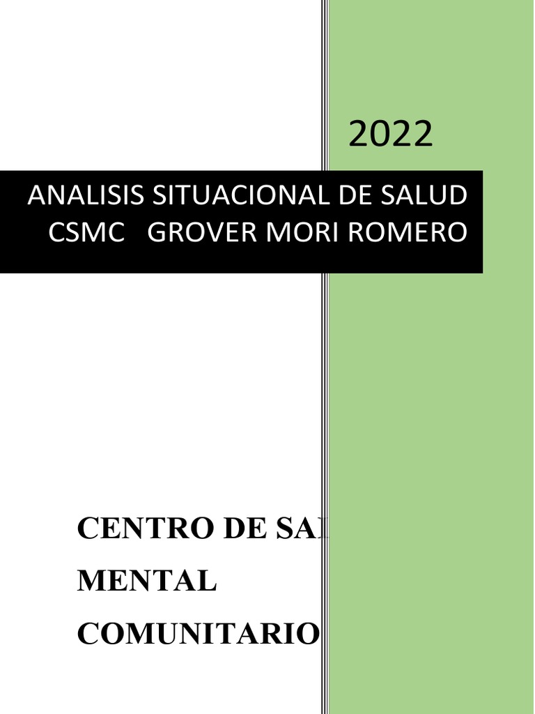 Asis 2022 Actual | PDF | Río | Cuenca de drenaje