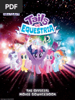 My Little Pony Tails of Equestria RH Melody of The Waves | PDF | Ships | Piracy