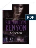 Adoc - Pub Acheron Dark Hunter 14 by Sherrilyn Kenyon