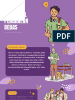 Mengenal Pergaulan Bebas