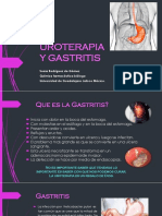 Uroterapia y Gastritis
