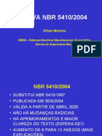 NBR 5410-2004 Novidades-2