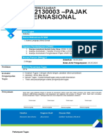 Tugas Besar 2 Pajak Internasional - GNP 2023