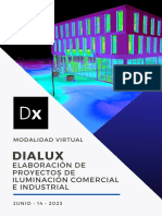 Dialux Virtual CEPRA