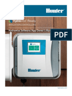 Hunter Pro C Hydrawise Controller Manual