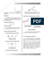 Apostila de Dinâmica