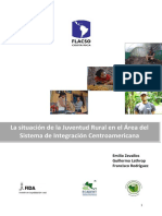 INFORME Final Juventud Rural Area SICA Fida Secac Revpublicar (Final)